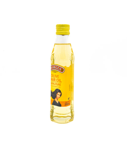 Borges Hair Oil 250 mL