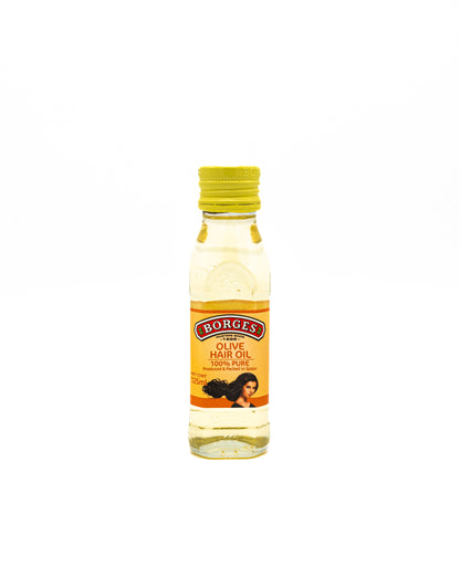 Borges Hair Oil 125 mL