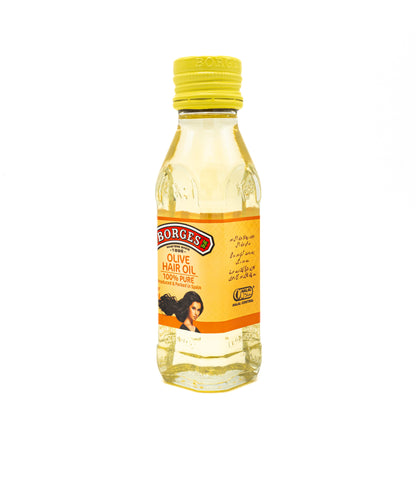 Borges Hair Oil 125 mL