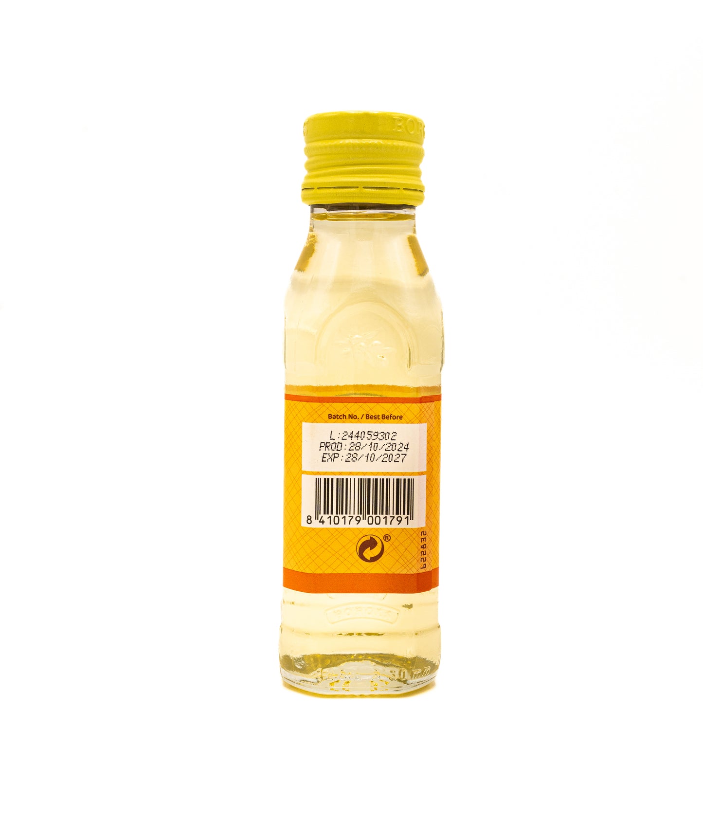 Borges Hair Oil 125 mL