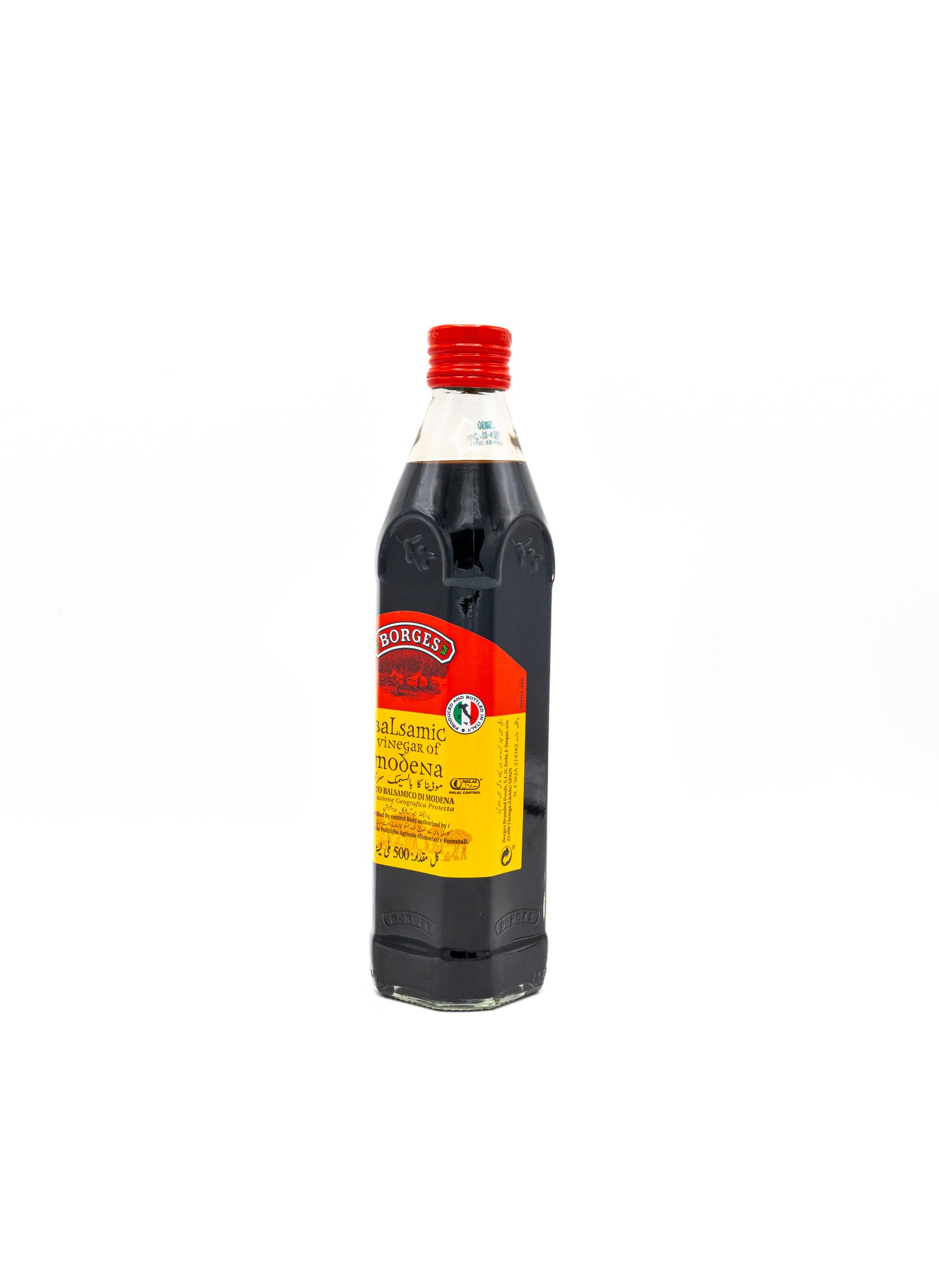 Borges Modena Balsamic Vinegar 500 mL