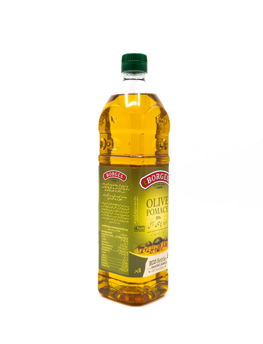Borges Pomace Olive Oil 1 Ltr