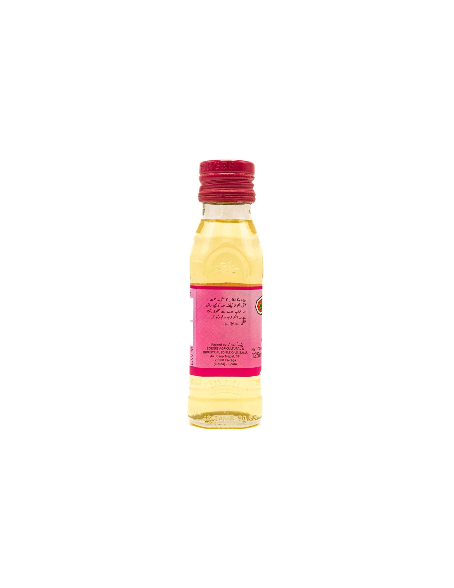 Borges Baby Oil 125 mL