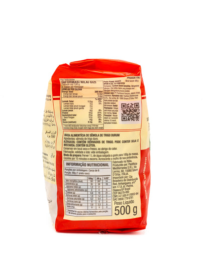 Borges Penne Rigate Pasta 500g