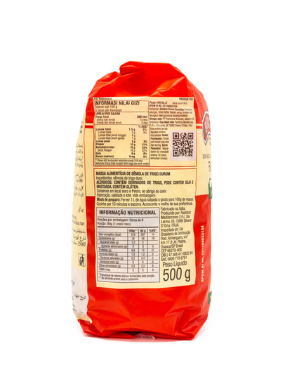 Borges Farfalle Pasta 500g