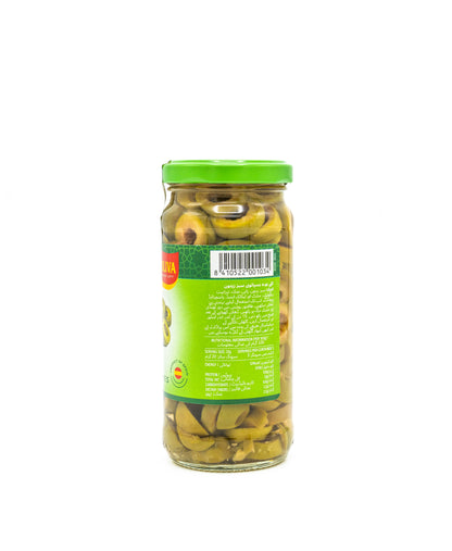 Coopoliva Sliced Green Olives 114gm