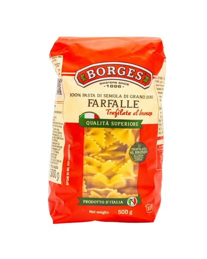 Borges Farfalle Pasta 500g
