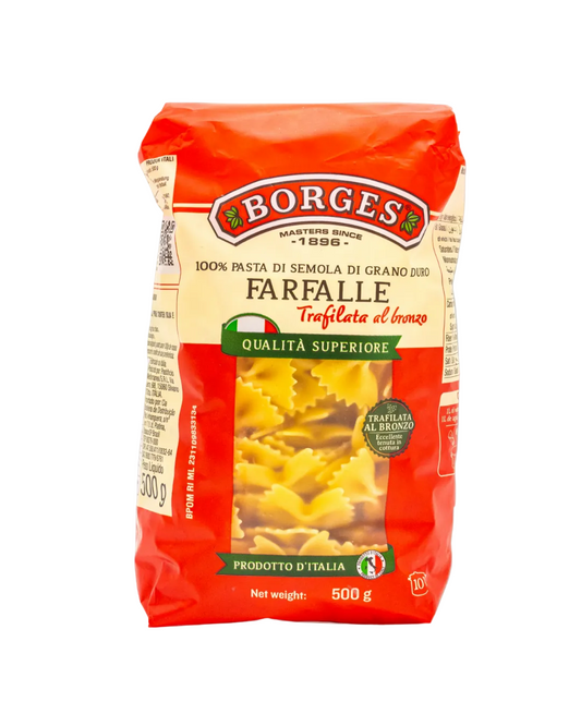 Borges Farfalle Pasta 500g