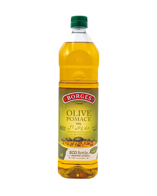 Borges Pomace Olive Oil 1 Ltr