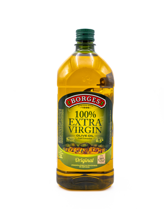 Borges Extra Virgin Olive Oil 2 Ltr